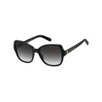 Marc Jacobs MARC 555/S Grey Black Women's Sunglasses