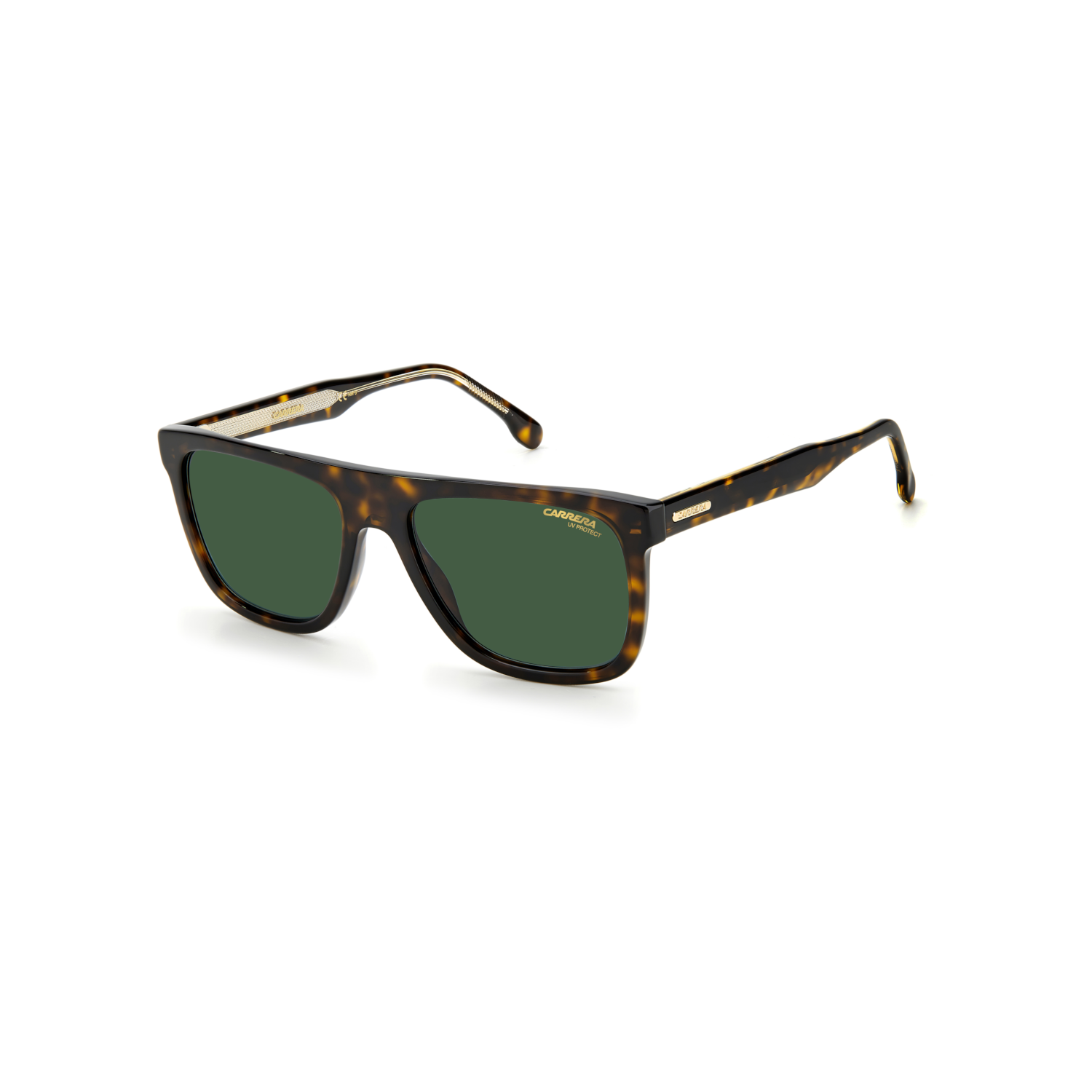 Carrera 267/S Green Havana Men's Sunglasses