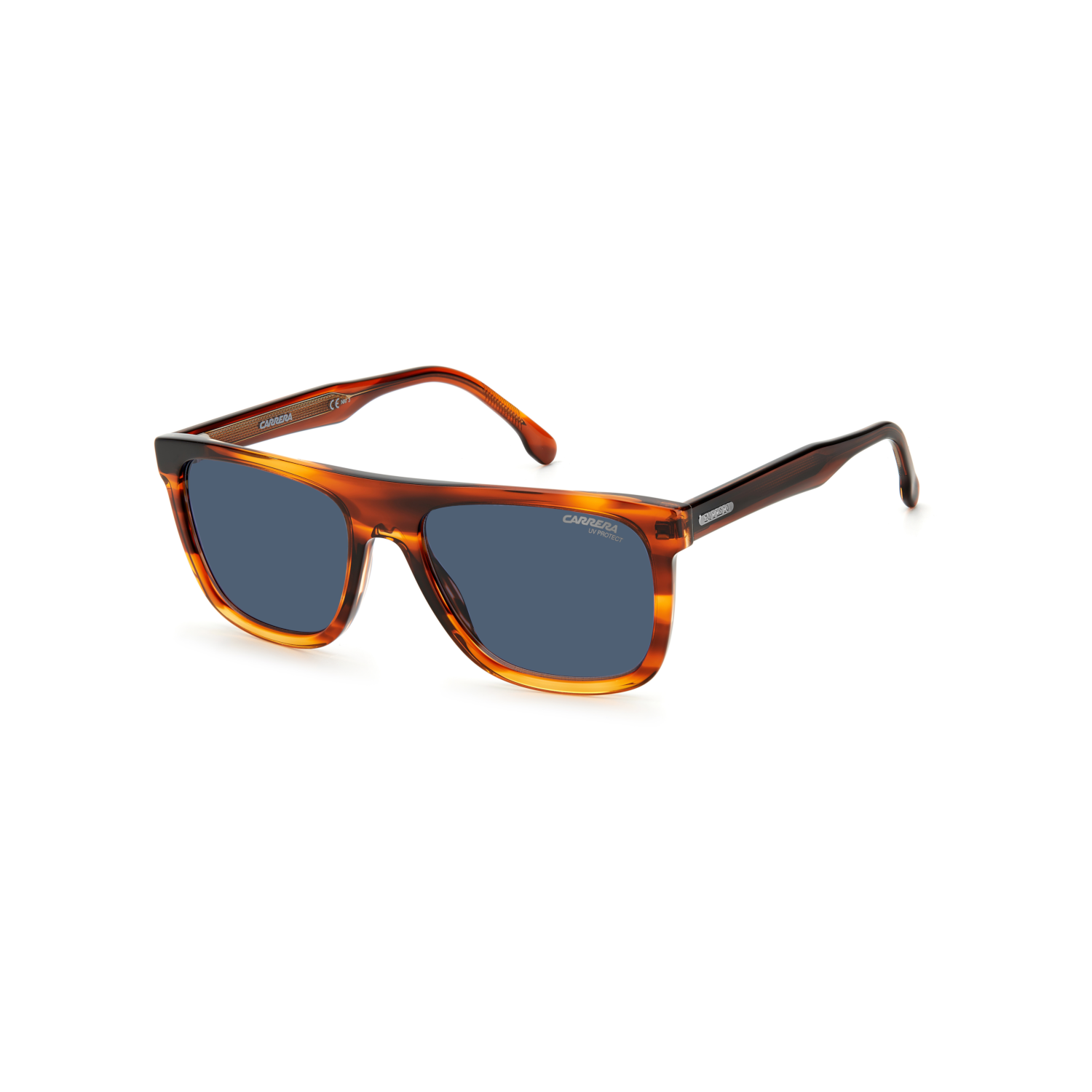 Carrera 267/S Blue Red Men's Sunglasses