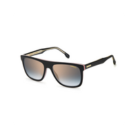 Carrera 267/S Blue Black Men's Sunglasses