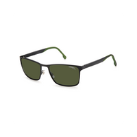 Carrera 8048/S Green Black Men's Sunglasses