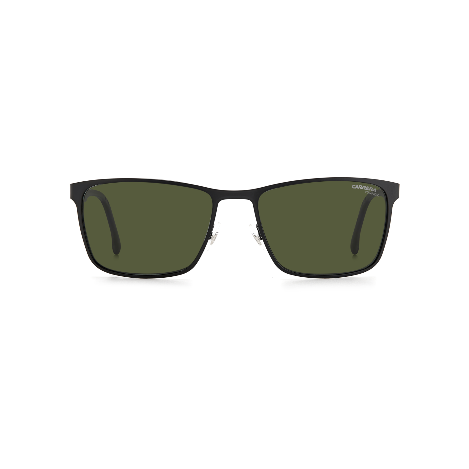 Carrera 8048/S Green Black Men's Sunglasses