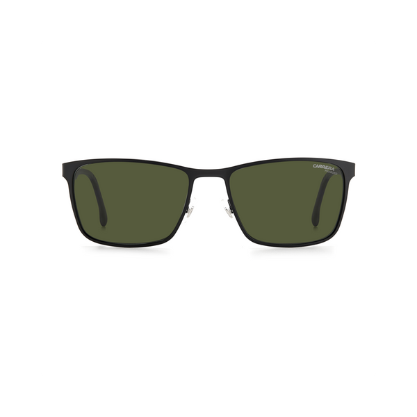 Carrera 8048/S Green Black Men's Sunglasses