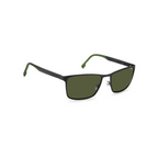 Carrera 8048/S Green Black Men's Sunglasses