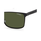 Carrera 8048/S Green Black Men's Sunglasses