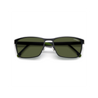 Carrera 8048/S Green Black Men's Sunglasses