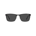 Carrera 8048/S Grey Black Men's Sunglasses