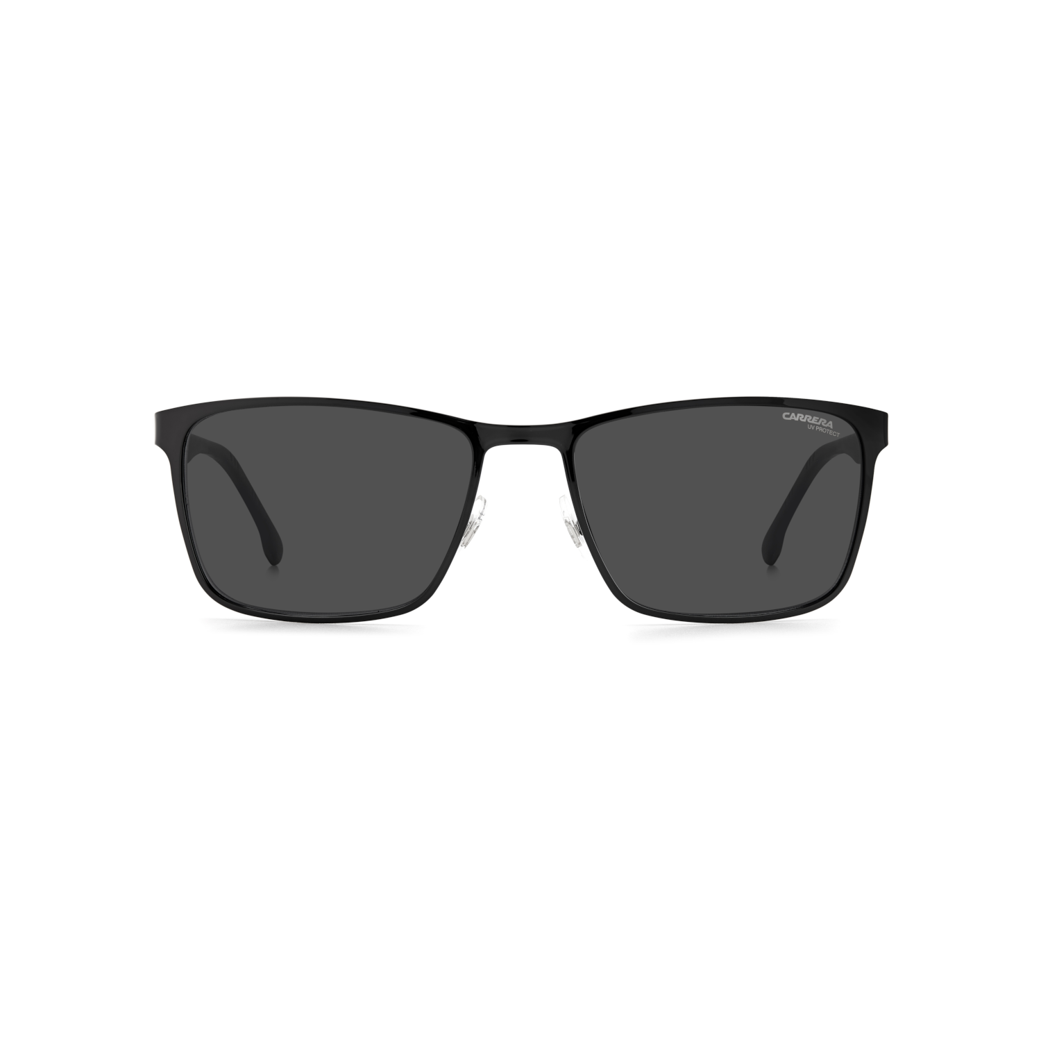 Carrera 8048/S Grey Black Men's Sunglasses