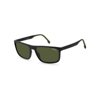 Carrera 8047/S Green Black Men's Sunglasses