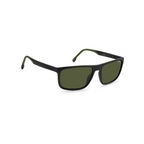 Carrera 8047/S Green Black Men's Sunglasses