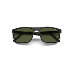 Carrera 8047/S Green Black Men's Sunglasses
