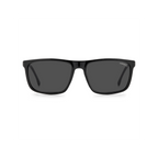 Carrera 8047/S Grey Black Men's Sunglasses