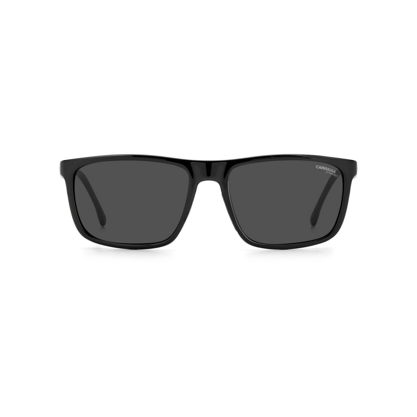 Carrera 8047/S Grey Black Men's Sunglasses