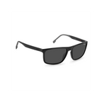 Carrera 8047/S Grey Black Men's Sunglasses
