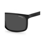 Carrera 8047/S Grey Black Men's Sunglasses