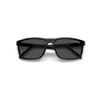 Carrera 8047/S Grey Black Men's Sunglasses