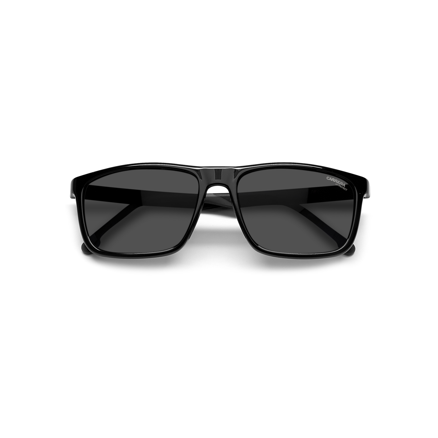 Carrera 8047/S Grey Black Men's Sunglasses
