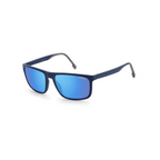 Carrera 8047/S Grey Blue Men's Sunglasses
