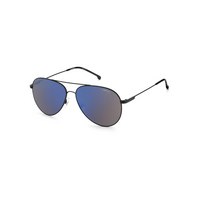 Carrera 2031T/S Grey Black Unisex Sunglasses