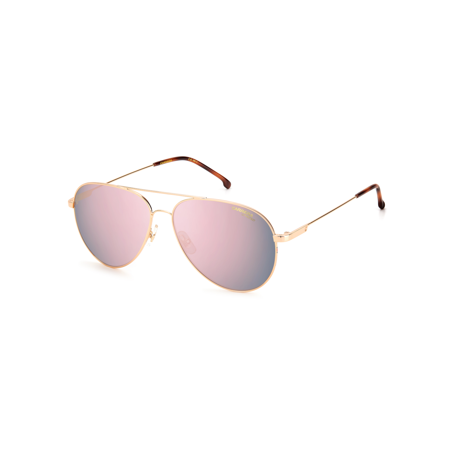 Carrera 2031T/S Pink Yellow Unisex Sunglasses