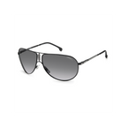 Carrera GIPSY65 Grey Black Unisex Sunglasses