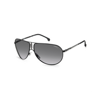Carrera GIPSY65 Grey Black Unisex Sunglasses