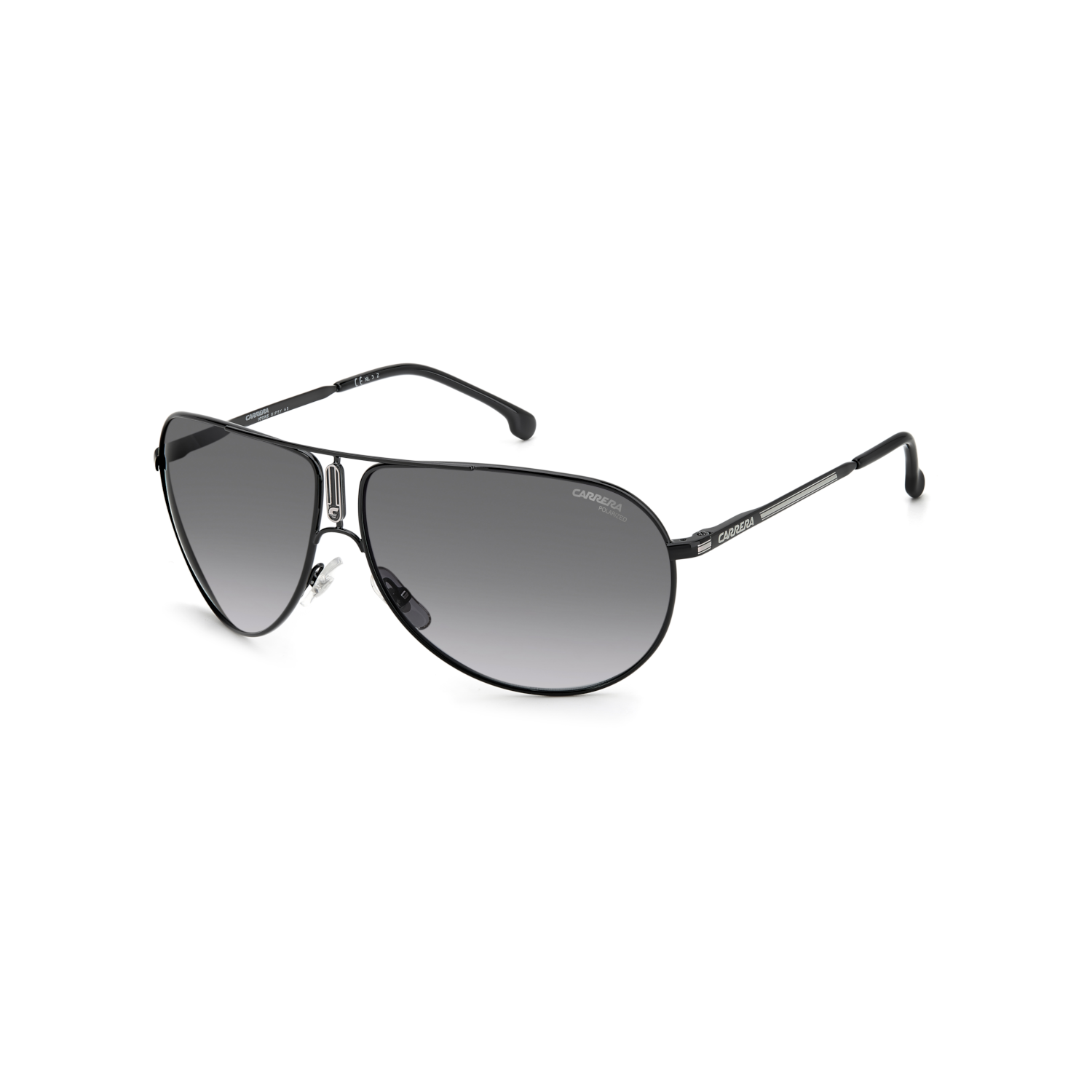 Carrera GIPSY65 Grey Black Unisex Sunglasses