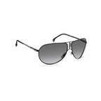 Carrera GIPSY65 Grey Black Unisex Sunglasses