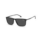 Carrera 8049/S Grey Black Men's Sunglasses