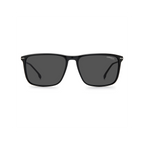Carrera 8049/S Grey Black Men's Sunglasses