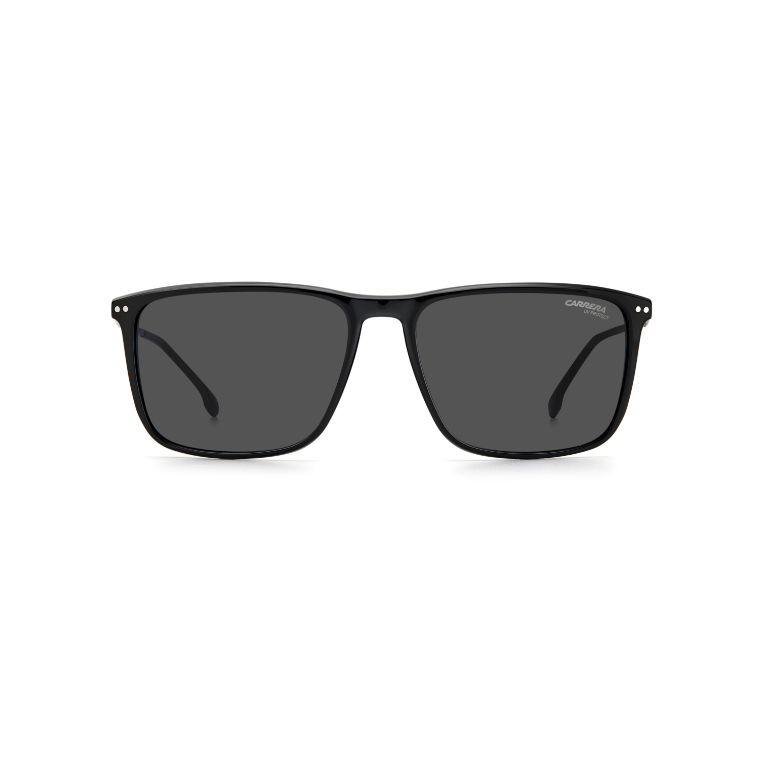 Carrera 8049/S Grey Black Men's Sunglasses