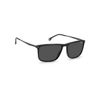 Carrera 8049/S Grey Black Men's Sunglasses