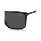 Carrera 8049/S Grey Black Men's Sunglasses