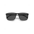 Carrera 8049/S Grey Black Men's Sunglasses