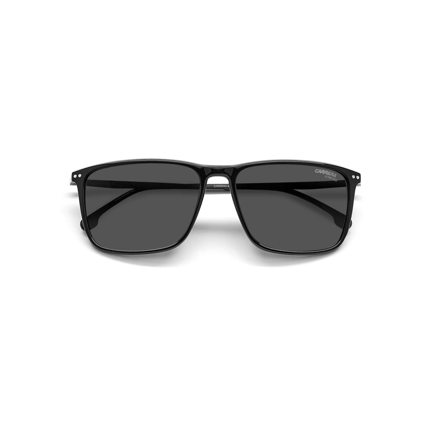 Carrera 8049/S Grey Black Men's Sunglasses