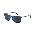 Carrera 8049/S Grey Blue Men's Sunglasses