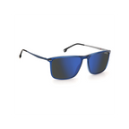 Carrera 8049/S Grey Blue Men's Sunglasses