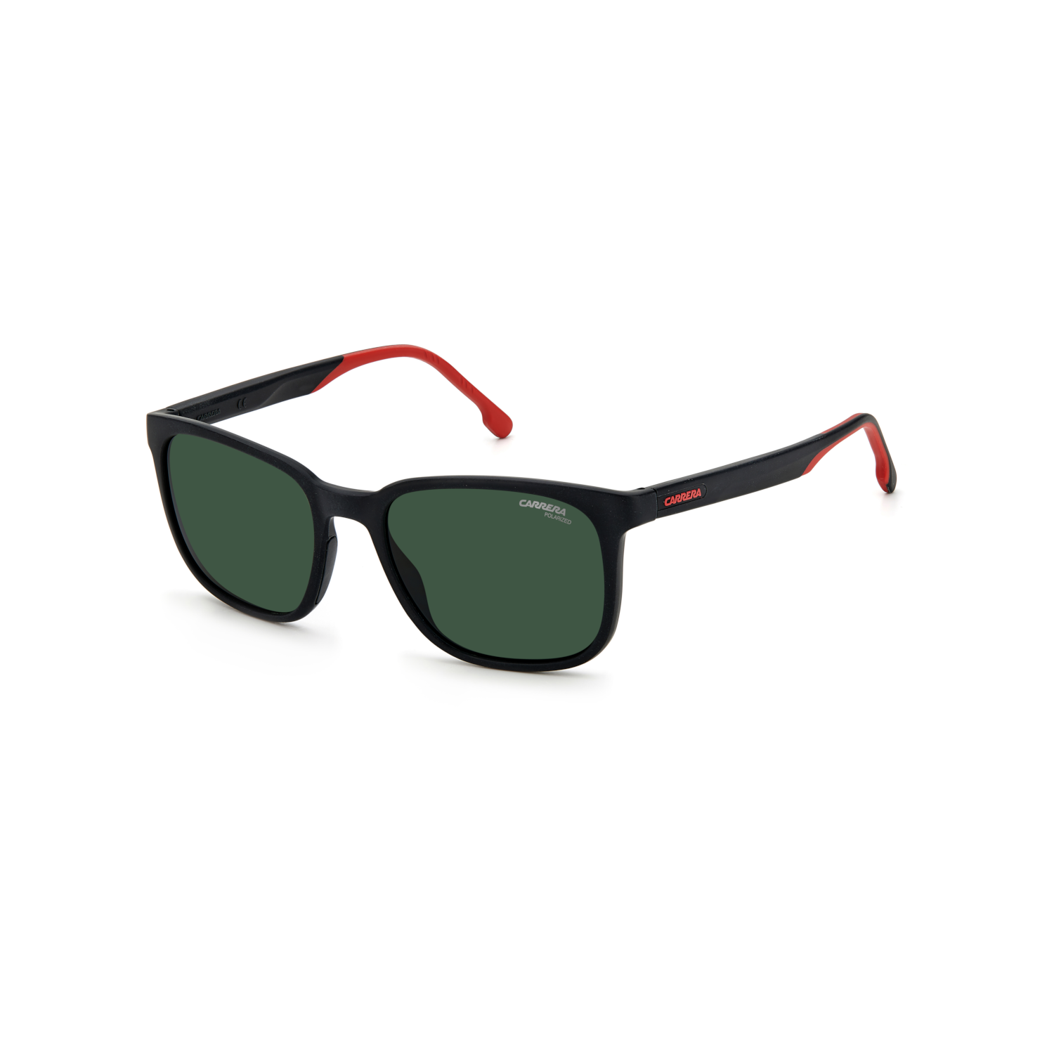 Carrera 8046/S Green Black Men's Sunglasses
