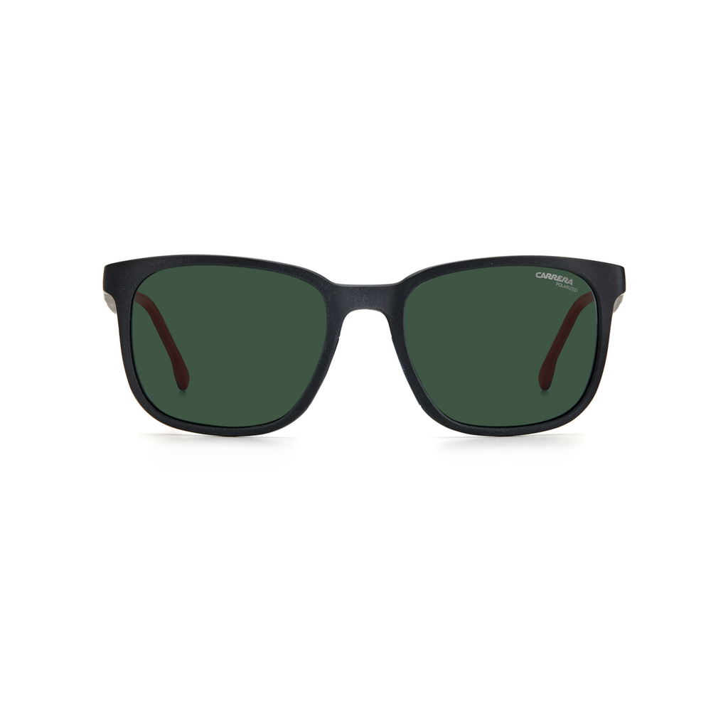 Carrera 8046/S Green Black Men's Sunglasses