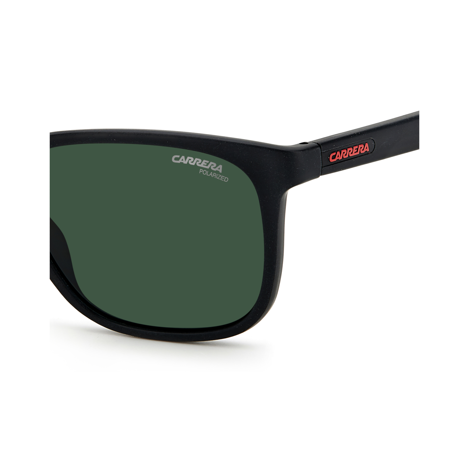 Carrera 8046/S Green Black Men's Sunglasses