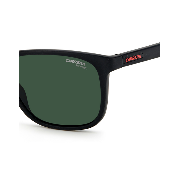 Carrera 8046/S Green Black Men's Sunglasses