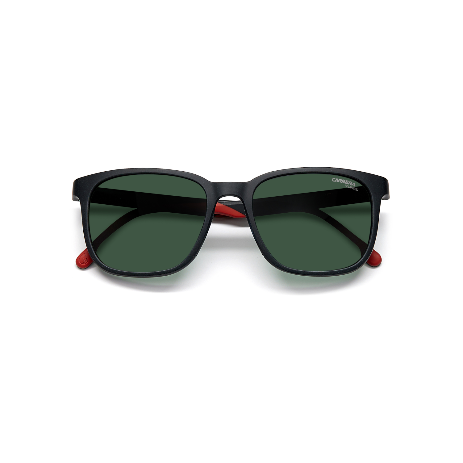 Carrera 8046/S Green Black Men's Sunglasses