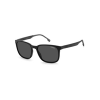 Carrera 8046/S Grey Black Men's Sunglasses