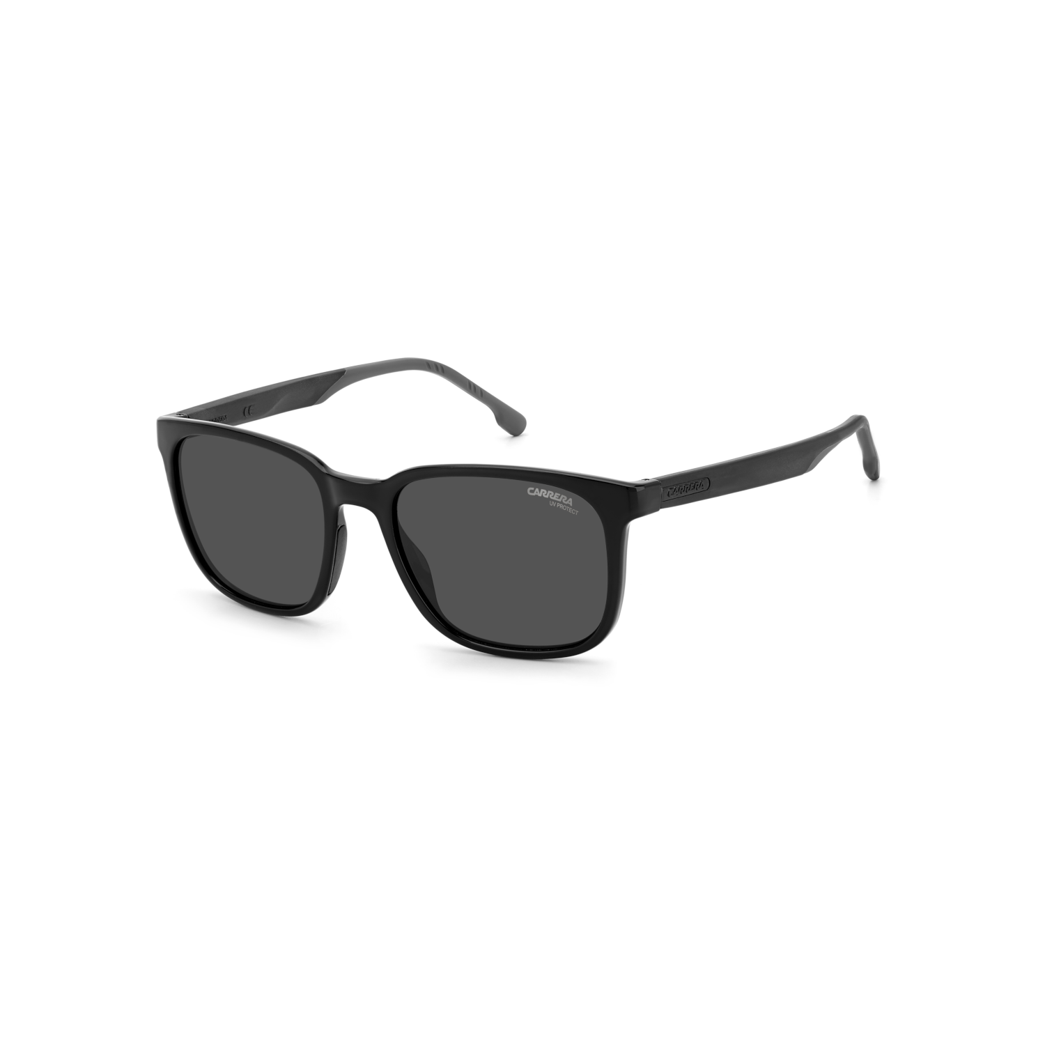 Carrera 8046/S Grey Black Men's Sunglasses