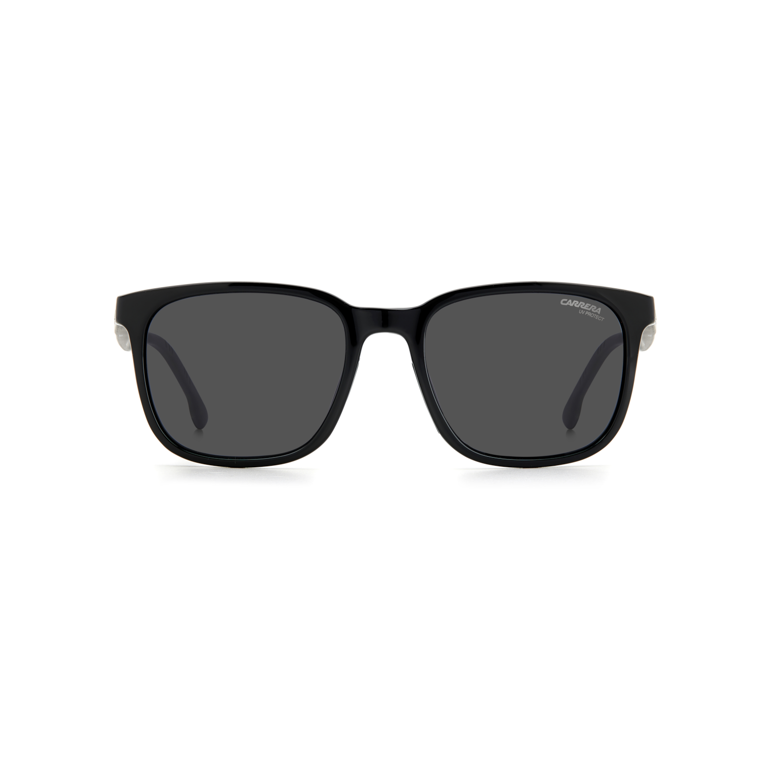 Carrera 8046/S Grey Black Men's Sunglasses