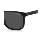 Carrera 8046/S Grey Black Men's Sunglasses