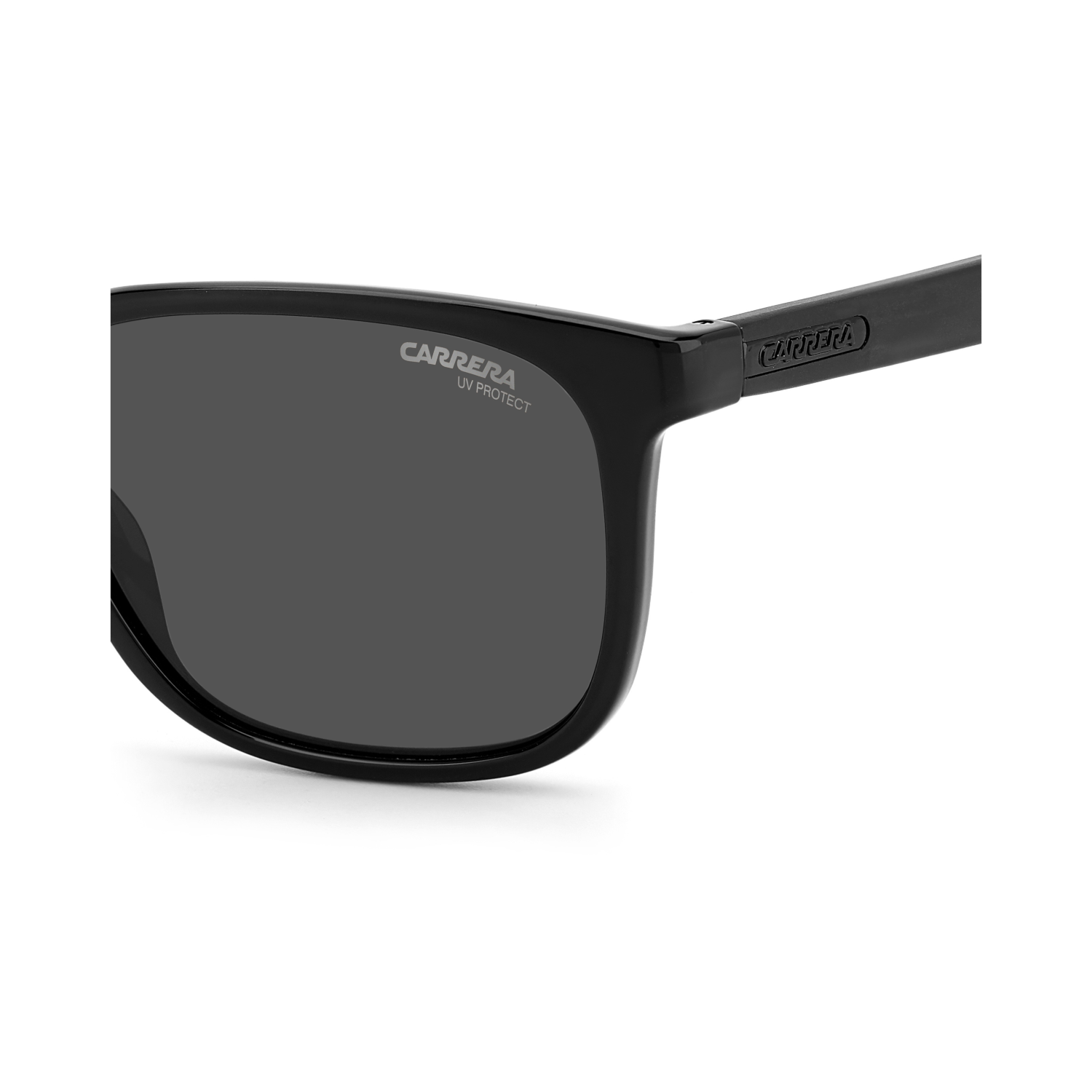 Carrera 8046/S Grey Black Men's Sunglasses