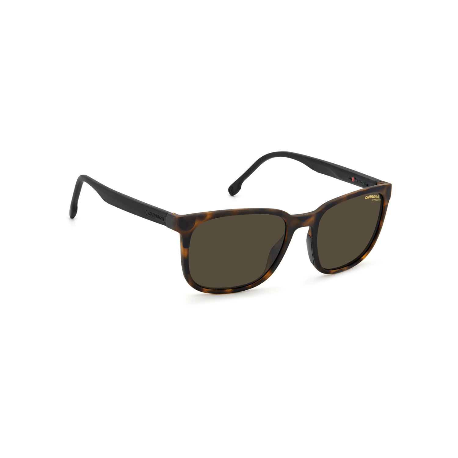 Carrera 8046/S Brown Havana Men's Sunglasses