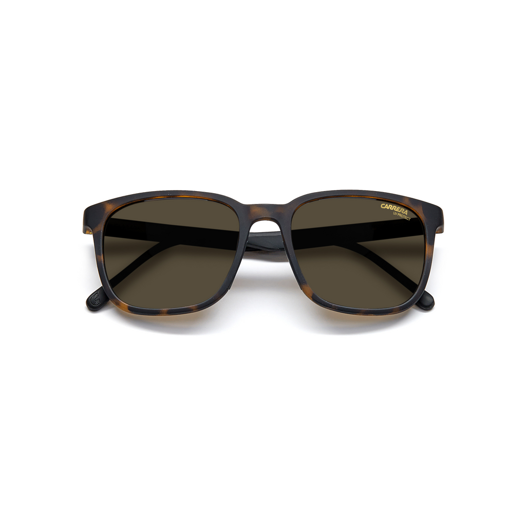 Carrera 8046/S Brown Havana Men's Sunglasses