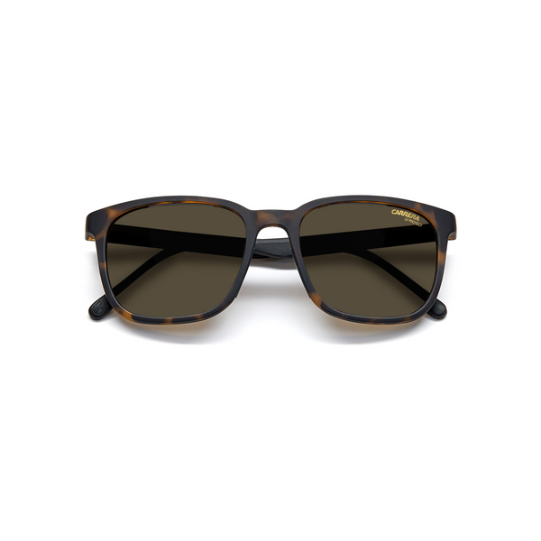 Carrera 8046/S Brown Havana Men's Sunglasses